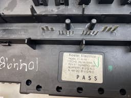 MERCEDES-BENZ 08022155 08022154 Fuse box MERCEDES-BENZ S-CLASS (W221) (2005-2013) — thumbnail 4