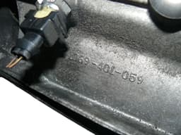 BMW GS637DZ 1069401059 Gearbox BMW 3 (E90, E91, E92, E93) (2005-2011) — thumbnail 8