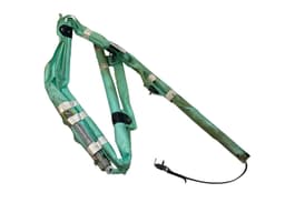 VOLVO 31436586 Head/roof/curtain airbag right VOLVO XC60 II (246) (2017-) — thumbnail 2