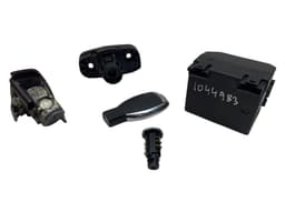 MERCEDES-BENZ 3300.2904 33002904 3300.2905 33002905 Ignition switch lock (ignition barrel) MERCEDES-BENZ S-CLASS (W221) (2005-2013) — thumbnail 2