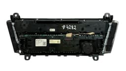 BMW 9233661 Heater control panel BMW 5 GRAN TURISMO (F07) (2009-2017) — thumbnail 2