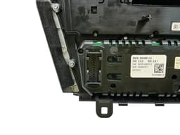BMW 9233661 Heater control panel BMW 5 GRAN TURISMO (F07) (2009-2017) — thumbnail 3