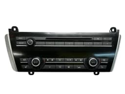 BMW 9233661 Heater control panel BMW 5 GRAN TURISMO (F07) (2009-2017) — thumbnail 1