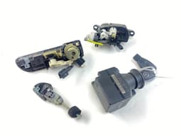 MERCEDES-BENZ A2305452308 Ignition switch lock (ignition barrel) MERCEDES-BENZ SL-CLASS (R230) (2001-2012) — thumbnail 2