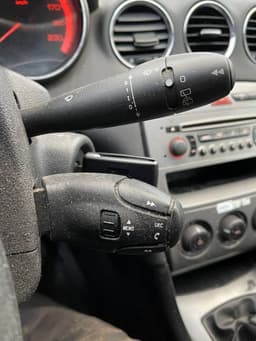 PEUGEOT Indicator/wiper/slip ring switch (stalk) PEUGEOT 308 I (4A, 4C) (2007-2013) — thumbnail 2