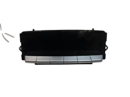 MERCEDES-BENZ A2218204697 Heater control panel MERCEDES-BENZ S-CLASS (W221) (2005-2013) — thumbnail 1