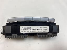 MERCEDES-BENZ A2218204697 Heater control panel MERCEDES-BENZ S-CLASS (W221) (2005-2013) — thumbnail 3