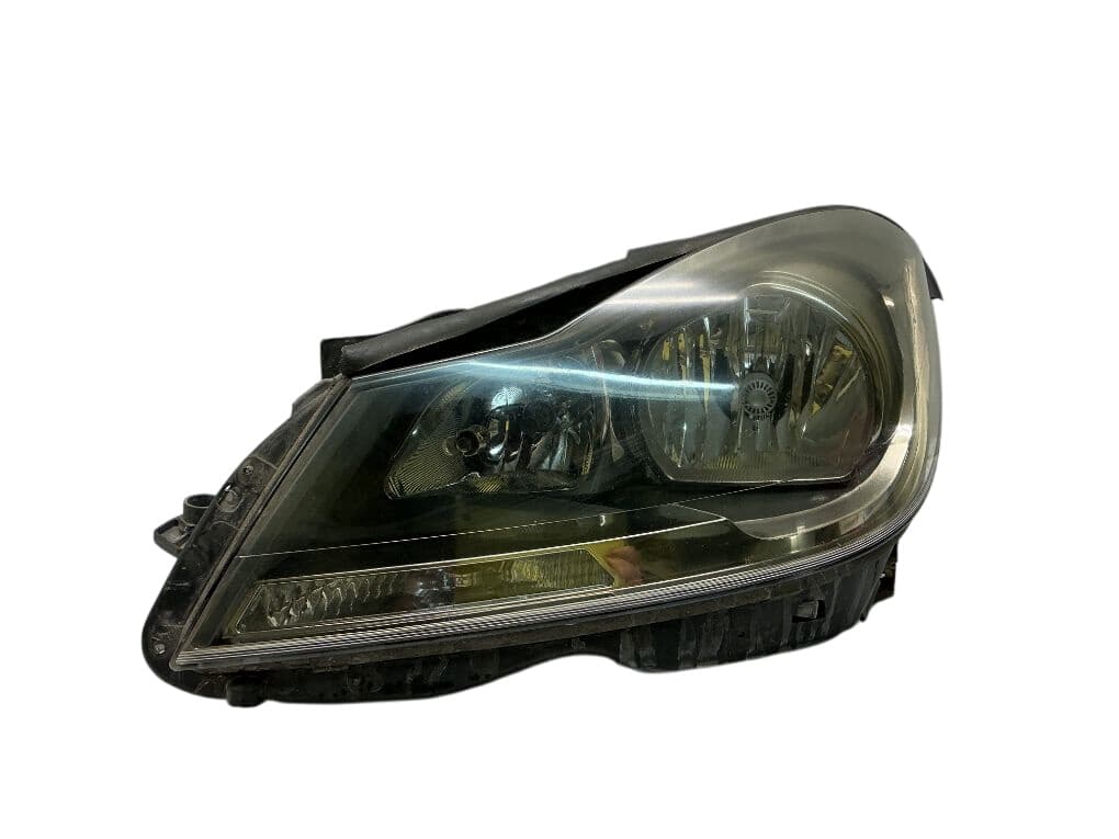 MERCEDES-BENZ 20C980 Headlight left MERCEDES-BENZ C-CLASS (W204) (2007-2013)