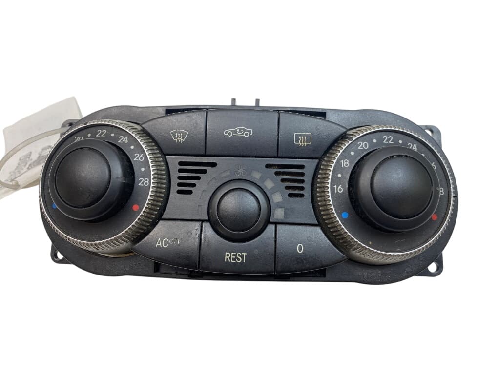 MERCEDES-BENZ A2308301285 Heater control panel MERCEDES-BENZ SL-CLASS (R230) (2001-2012)