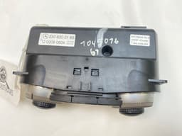 MERCEDES-BENZ A2308301285 Heater control panel MERCEDES-BENZ SL-CLASS (R230) (2001-2012) — thumbnail 3