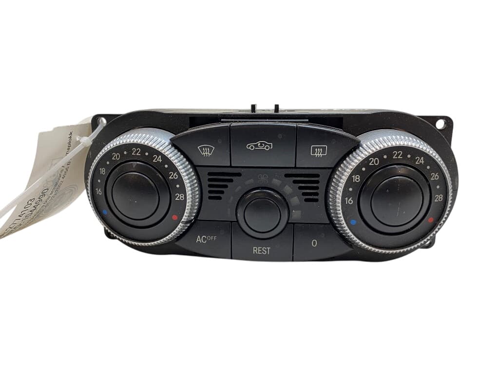 MERCEDES-BENZ A2308301285 Heater control panel MERCEDES-BENZ SL-CLASS (R230) (2001-2012)
