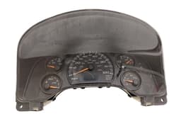 CHEVROLET 10378184 Instrument Cluster CHEVROLET EXPRESS (2003-) — thumbnail 1