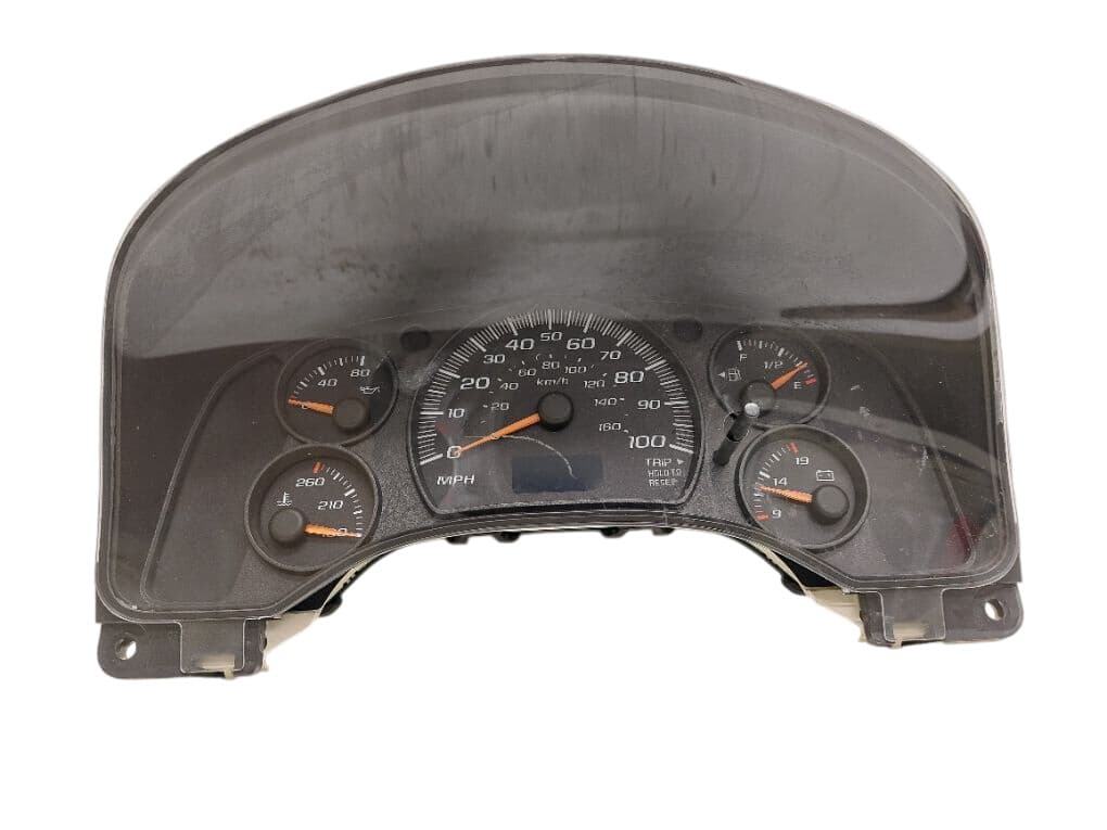 CHEVROLET 10378184 Instrument Cluster CHEVROLET EXPRESS (2003-)