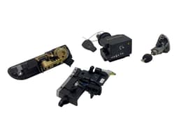 MERCEDES-BENZ A2305452308 Ignition switch lock (ignition barrel) MERCEDES-BENZ SL-CLASS (R230) (2001-2012) — thumbnail 2