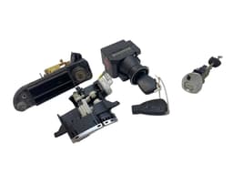 MERCEDES-BENZ A2305452308 Ignition switch lock (ignition barrel) MERCEDES-BENZ SL-CLASS (R230) (2001-2012) — thumbnail 1
