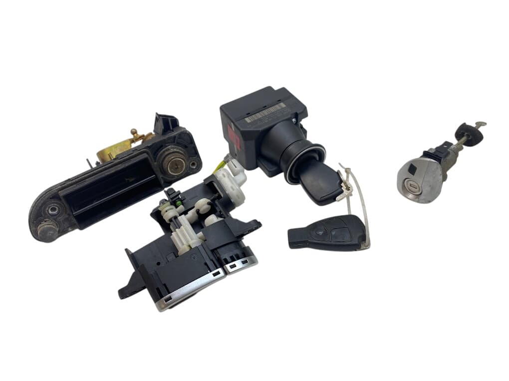 MERCEDES-BENZ A2305452308 Ignition switch lock (ignition barrel) MERCEDES-BENZ SL-CLASS (R230) (2001-2012)