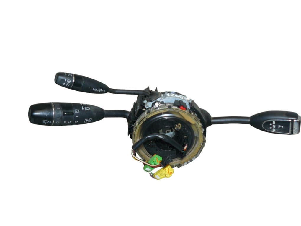 MERCEDES-BENZ A1645458616 Indicator/wiper/slip ring switch (stalk) MERCEDES-BENZ ML-CLASS (W164) (2005-2011)