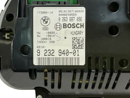 BMW 9232940 0263687096 Instrument Cluster BMW 5 GRAN TURISMO (F07) (2009-2017) — thumbnail 3