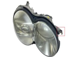 MERCEDES-BENZ 0301176476 Headlight right MERCEDES-BENZ SL-CLASS (R230) (2001-2012) — thumbnail 2