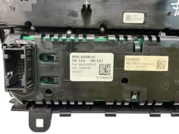 BMW 9233661 Heater control panel BMW 5 GRAN TURISMO (F07) (2009-2017) — thumbnail 5