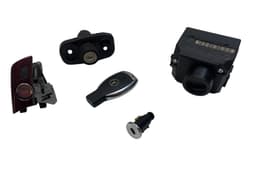 MERCEDES-BENZ 3300.2904 33002904 3300.2905 33002905 Ignition switch lock (ignition barrel) MERCEDES-BENZ S-CLASS (W221) (2005-2013) — thumbnail 1