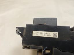 TOYOTA 1464409934 Heater control panel TOYOTA HILUX VII (AN10, AN20, AN30) (2005-2015) — thumbnail 3