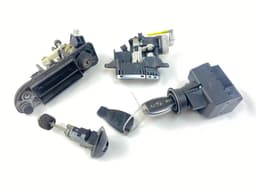 MERCEDES-BENZ A2305452308 Ignition switch lock (ignition barrel) MERCEDES-BENZ SL-CLASS (R230) (2001-2012) — thumbnail 1