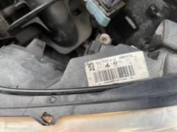 PEUGEOT 9656162580 Headlight left PEUGEOT 308 I (4A, 4C) (2007-2013) — thumbnail 2