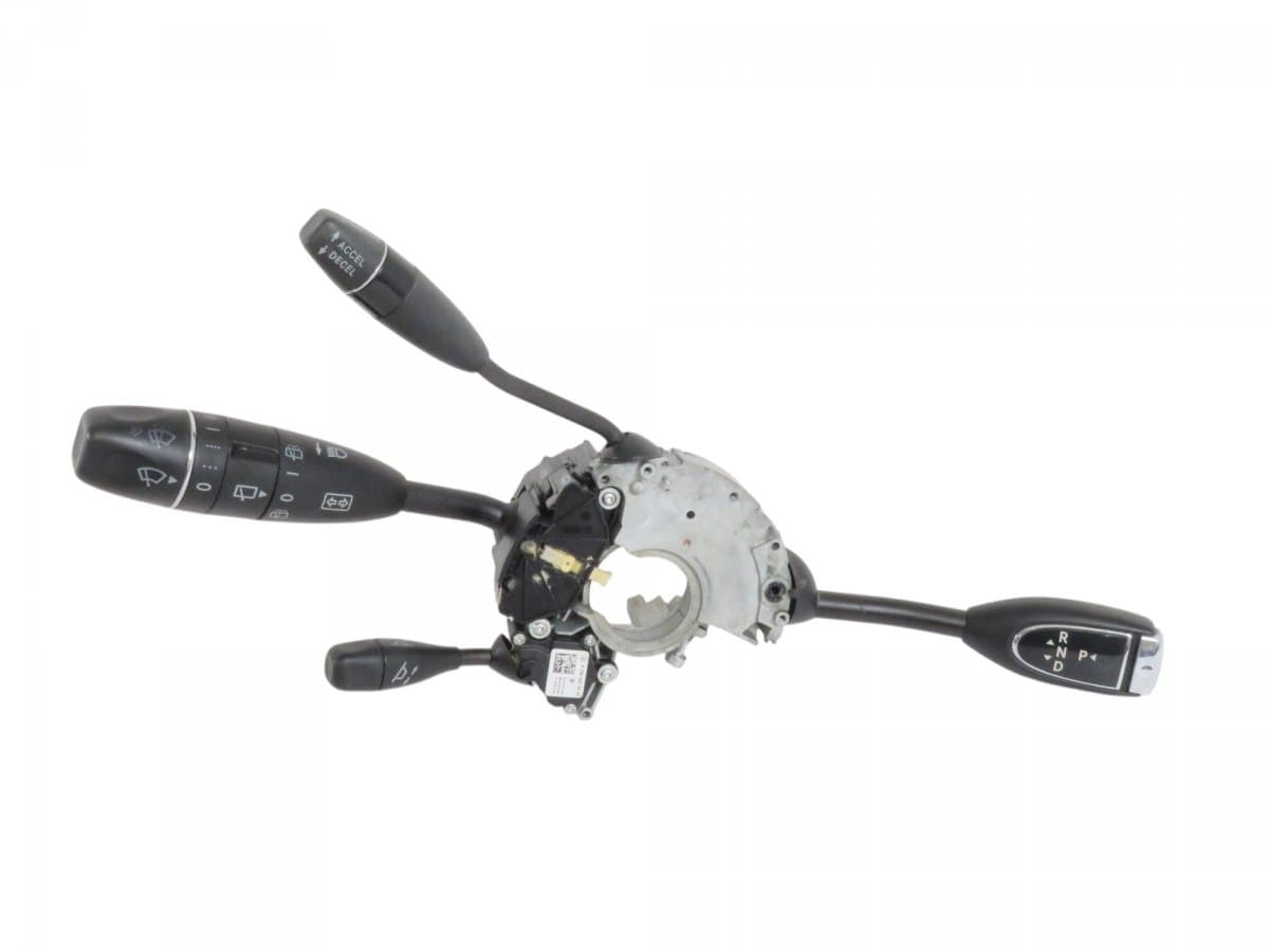MERCEDES-BENZ A1644400001 A1645403245 Indicator + wiper switch (stalk) MERCEDES-BENZ GL-CLASS (X164) (2006-2012)