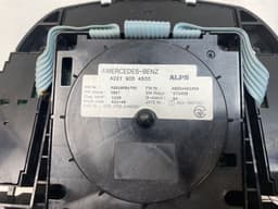MERCEDES-BENZ A2219054500 Joystick (MMI control switch / pad) MERCEDES-BENZ S-CLASS (W221) (2005-2013) — thumbnail 3