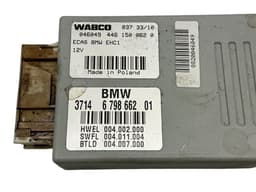 BMW 37146798662 6798662 Level/air suspension control unit BMW 5 GRAN TURISMO (F07) (2009-2017) — thumbnail 4