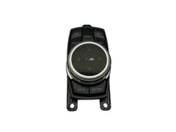 BMW 65829206446 9206446 Joystick (MMI control switch / pad) BMW 5 GRAN TURISMO (F07) (2009-2017) — thumbnail 1
