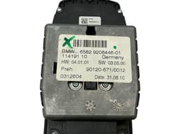 BMW 65829206446 9206446 Joystick (MMI control switch / pad) BMW 5 GRAN TURISMO (F07) (2009-2017) — thumbnail 3
