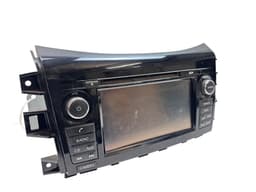 NISSAN 7513750209 Radio NISSAN NAVARA III / NP300 (D23) (2014-) — thumbnail 1