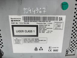 NISSAN 7513750209 Radio NISSAN NAVARA III / NP300 (D23) (2014-) — thumbnail 4