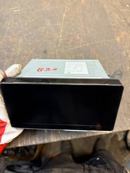 MITSUBISHI 8740A022 Radio MITSUBISHI OUTLANDER III (GG, GF, ZJ, ZK, ZL) (2012-2021) — thumbnail 9