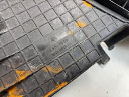 MERCEDES-BENZ A1295000055 Radiator shroud MERCEDES-BENZ SL-CLASS (R129) (1989-2001) — thumbnail 4