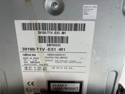 HONDA 39100T1VE51 Radio HONDA CR-V IV (RM) (2012-2016) — thumbnail 4
