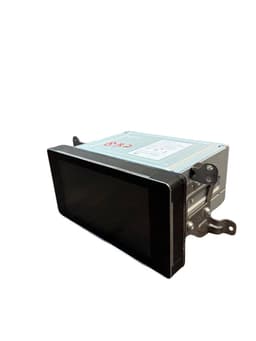 MITSUBISHI 8740A022 Radio MITSUBISHI OUTLANDER III (GG, GF, ZJ, ZK, ZL) (2012-2021) — thumbnail 1
