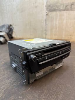 BMW 65129239212 9239212 Radio BMW 3 (E90, E91, E92, E93) (2005-2011) — thumbnail 2