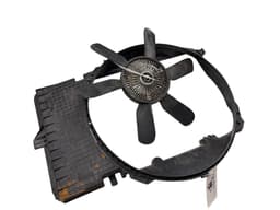 MERCEDES-BENZ A1295000055 Radiator shroud MERCEDES-BENZ SL-CLASS (R129) (1989-2001) — thumbnail 1