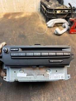 BMW 65129239212 9239212 Radio BMW 3 (E90, E91, E92, E93) (2005-2011) — thumbnail 5