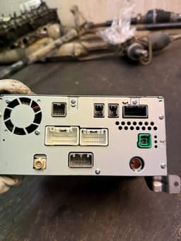 MITSUBISHI 8740A022 Radio MITSUBISHI OUTLANDER III (GG, GF, ZJ, ZK, ZL) (2012-2021) — thumbnail 5