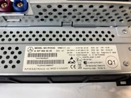 MERCEDES-BENZ A4479009005 Radio MERCEDES-BENZ VITO / V-CLASS (W447) (2014-) — thumbnail 4