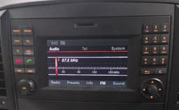 MERCEDES-BENZ A4479009005 Radio MERCEDES-BENZ VITO / V-CLASS (W447) (2014-) — thumbnail 2