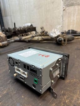 MITSUBISHI 8740A022 Radio MITSUBISHI OUTLANDER III (GG, GF, ZJ, ZK, ZL) (2012-2021) — thumbnail 3