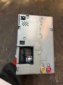 BMW 65129239212 9239212 Radio BMW 3 (E90, E91, E92, E93) (2005-2011) — thumbnail 6
