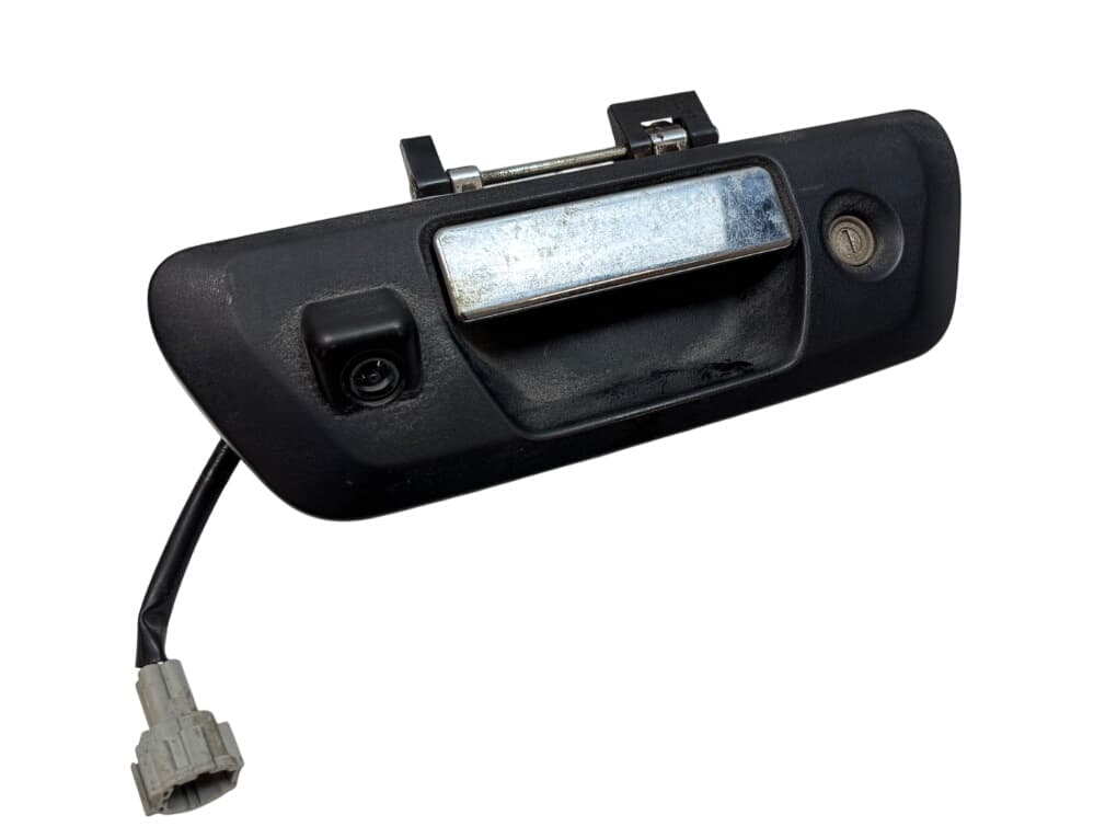 NISSAN 284F14JA0B Reverse camera NISSAN NAVARA III / NP300 (D23) (2014-)