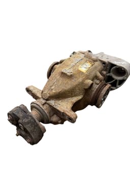 BMW 7566275 33107592326 Rear axle differential BMW 3 (E90, E91, E92, E93) (2005-2011) — thumbnail 1