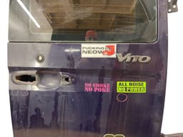 MERCEDES-BENZ 6397400302 Rear Panel Door Right MERCEDES-BENZ VITO / VIANO (W639) (2003-2014) — thumbnail 5